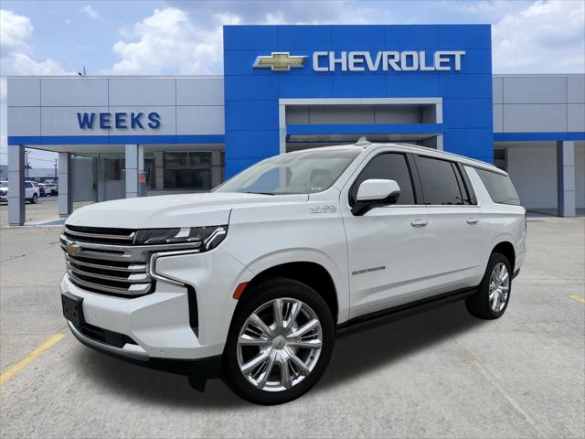 2023 Chevrolet Suburban 4WD High Country
