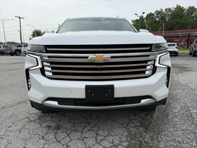 2023 Chevrolet Suburban 4WD High Country