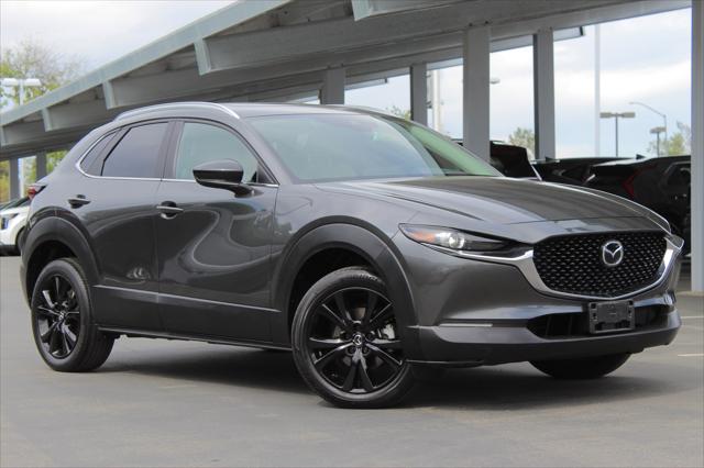 2022 Mazda CX-30 2.5 Turbo