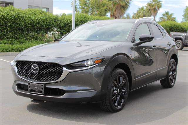 2022 Mazda CX-30 2.5 Turbo