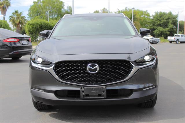 2022 Mazda CX-30 2.5 Turbo