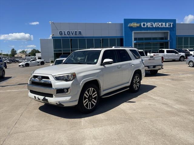 2015 Toyota 4Runner Limited