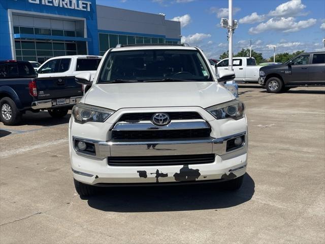 2015 Toyota 4Runner Limited
