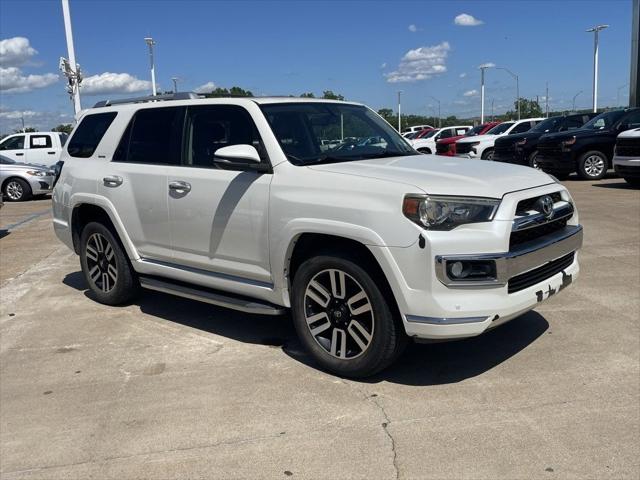 2015 Toyota 4Runner Limited
