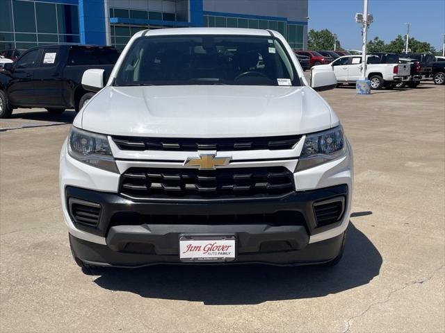 2021 Chevrolet Colorado 2WD Crew Cab Short Box LT