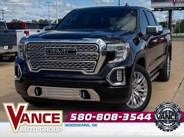 2019 GMC Sierra 1500 Denali