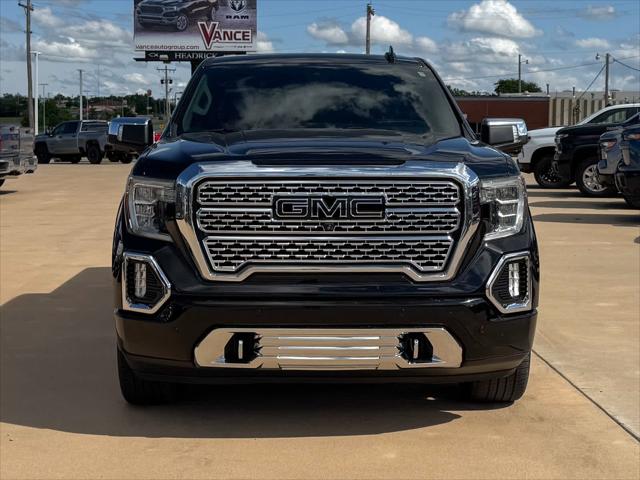 2019 GMC Sierra 1500 Denali