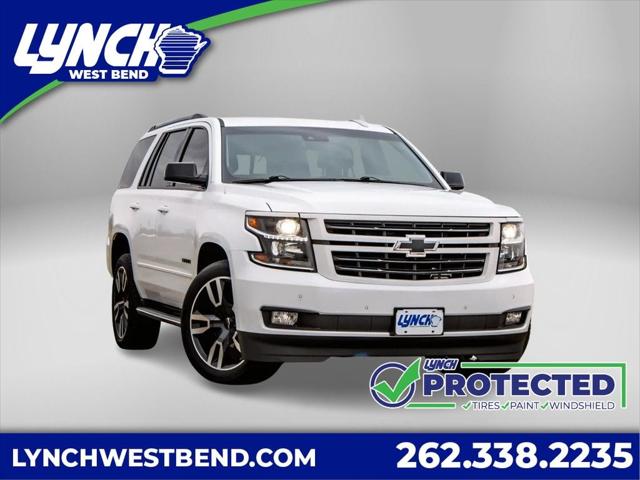 2019 Chevrolet Tahoe Premier