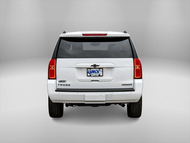 2019 Chevrolet Tahoe Premier
