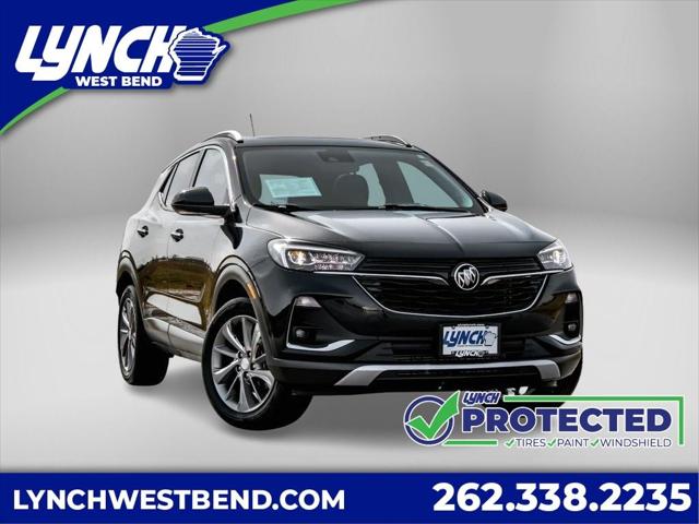 2023 Buick Encore GX Essence AWD