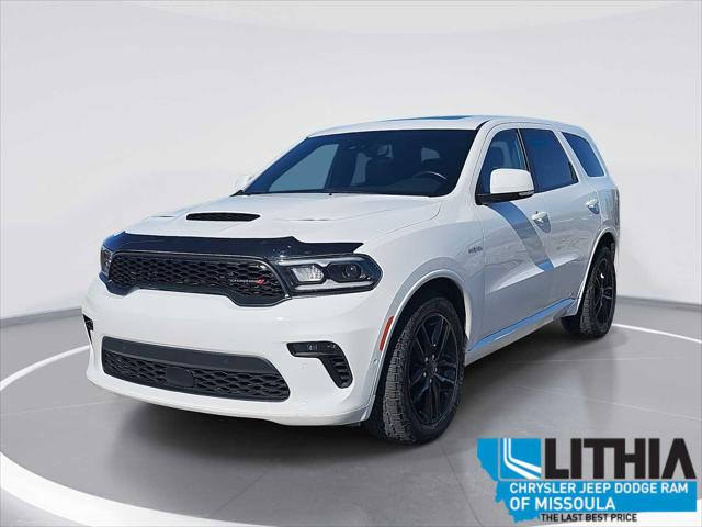 2022 Dodge Durango R/T Plus