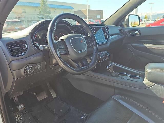 2022 Dodge Durango R/T Plus