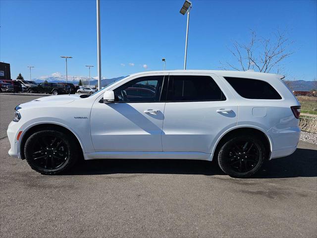 2022 Dodge Durango R/T Plus