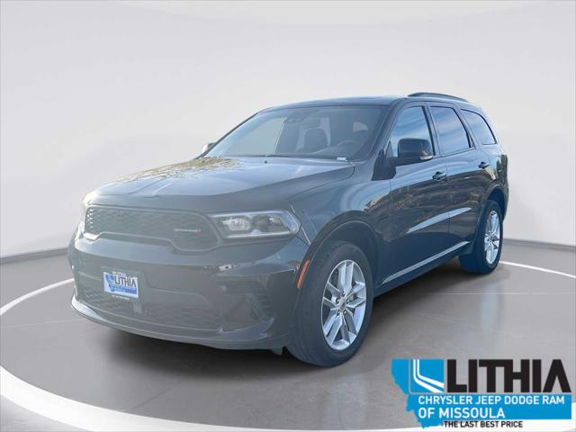 2024 Dodge Durango GT Plus AWD 2024 Dodge Durango GT Plus AWD
