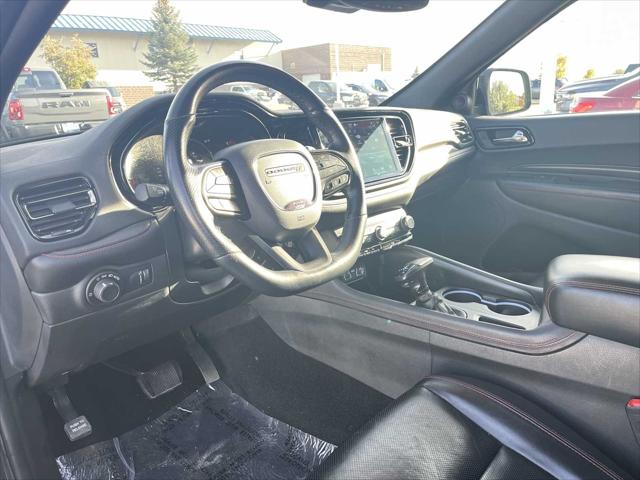 2024 Dodge Durango GT Plus AWD 2024 Dodge Durango GT Plus AWD