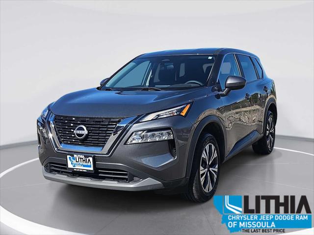 2023 Nissan Rogue SV Intelligent AWD