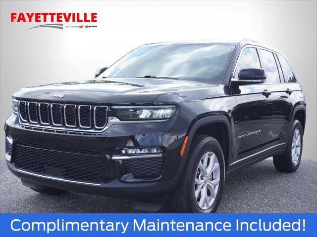 2022 Jeep Grand Cherokee Limited 4x2