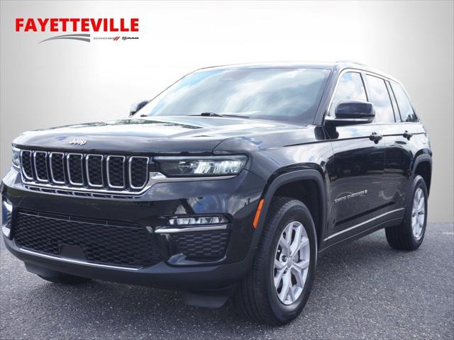 2022 Jeep Grand Cherokee Limited 4x2