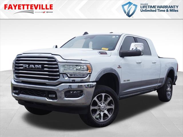 2023 RAM 2500 Limited Longhorn Mega Cab 4x4 64 Box