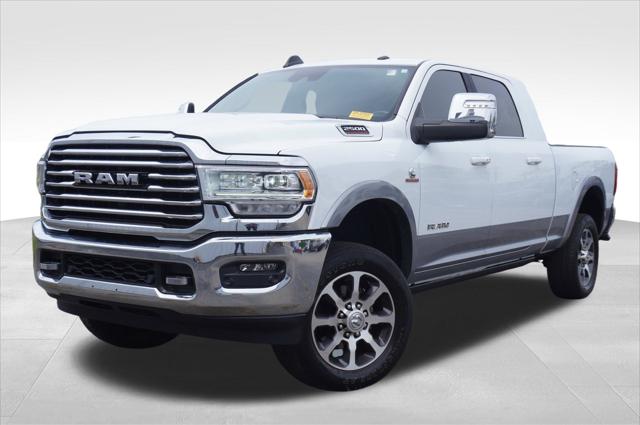 2023 RAM 2500 Limited Longhorn Mega Cab 4x4 64 Box
