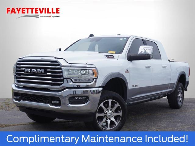 2023 RAM 2500 Limited Longhorn Mega Cab 4x4 64 Box