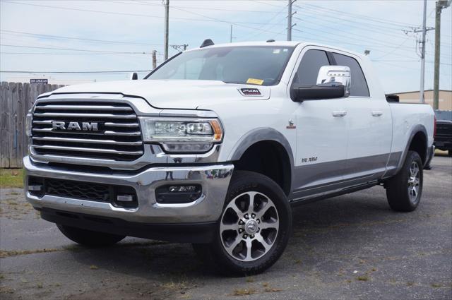 2023 RAM 2500 Limited Longhorn Mega Cab 4x4 64 Box