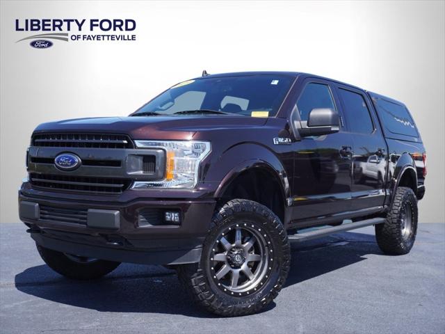 2019 Ford F-150 XLT