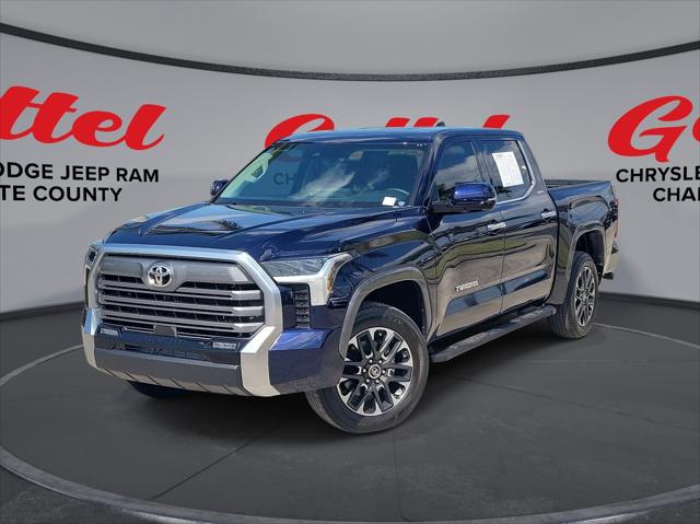 2024 Toyota Tundra Limited 4WD