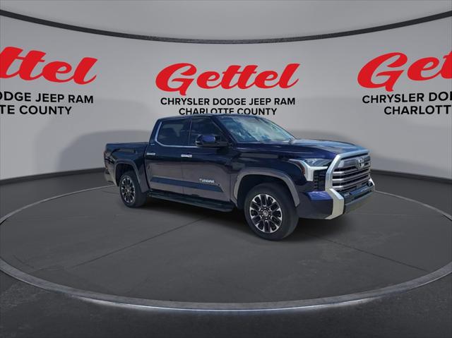 2024 Toyota Tundra Limited 4WD