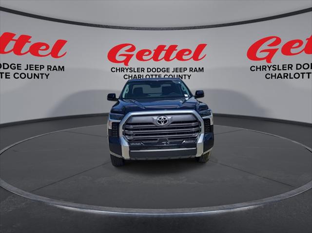 2024 Toyota Tundra Limited 4WD