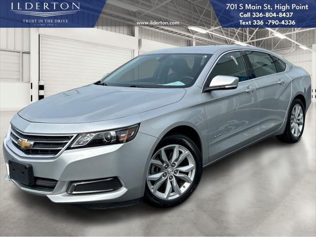 2016 Chevrolet Impala 2LT