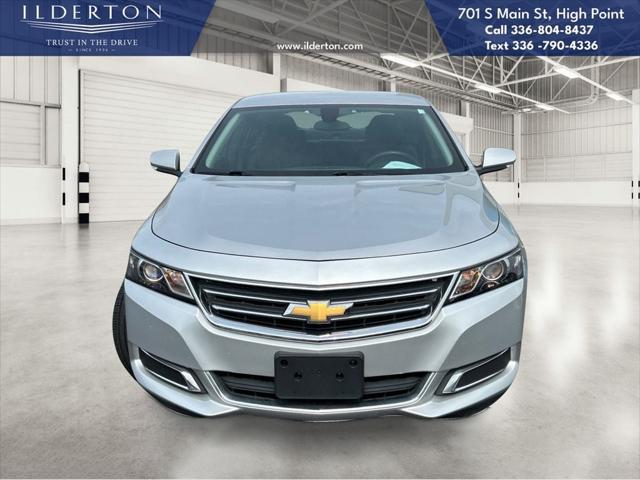 2016 Chevrolet Impala 2LT