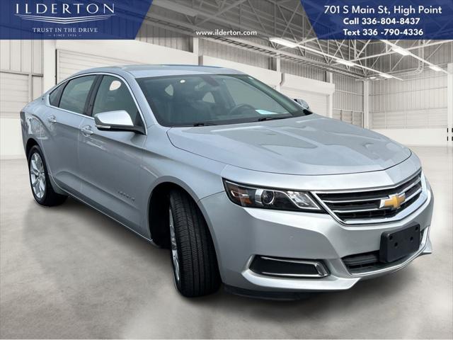 2016 Chevrolet Impala 2LT