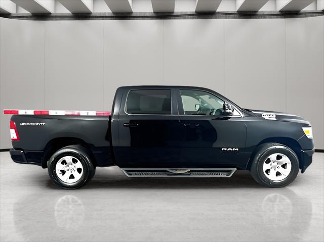 2023 RAM 1500 Big Horn Crew Cab 4x4 57 Box
