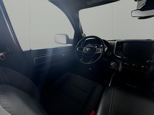 2023 RAM 1500 Big Horn Crew Cab 4x4 57 Box