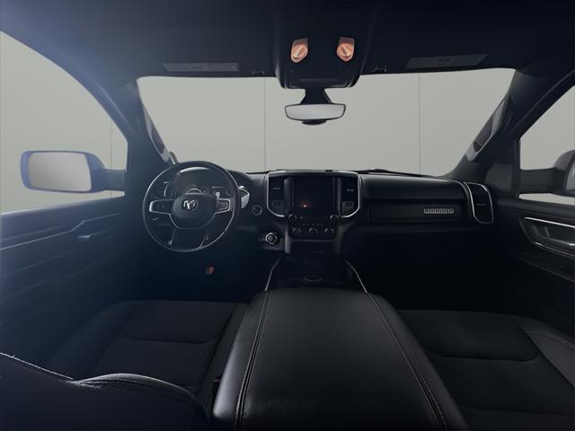2023 RAM 1500 Big Horn Crew Cab 4x4 57 Box