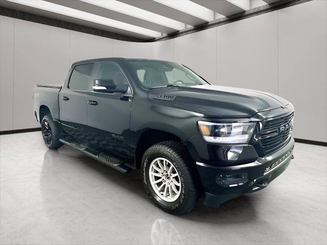 2020 RAM 1500 Big Horn Crew Cab 4x4 57 Box