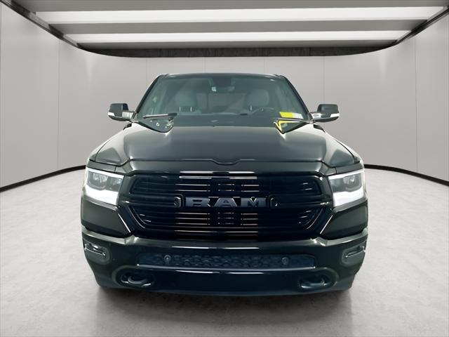 2020 RAM 1500 Big Horn Crew Cab 4x4 57 Box