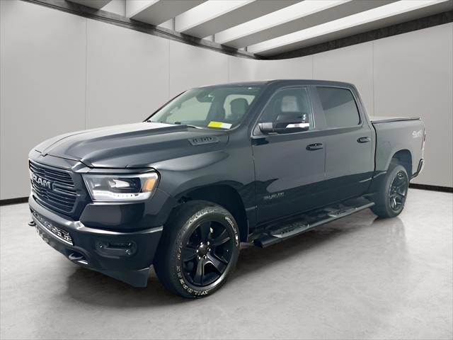 2020 RAM 1500 Big Horn Crew Cab 4x4 57 Box