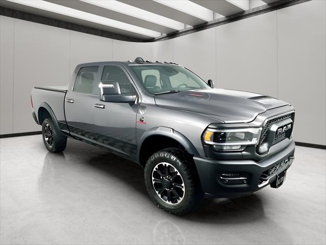 2023 RAM 2500 Power Wagon Rebel Crew Cab 4x4 64 Box