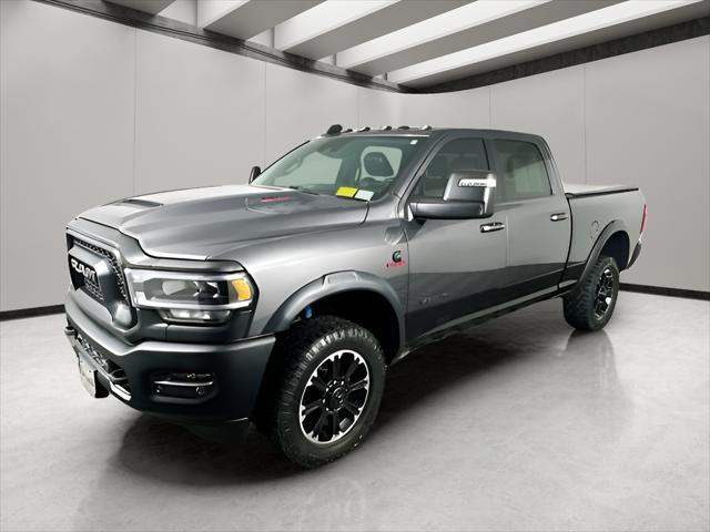 2023 RAM 2500 Power Wagon Rebel Crew Cab 4x4 64 Box