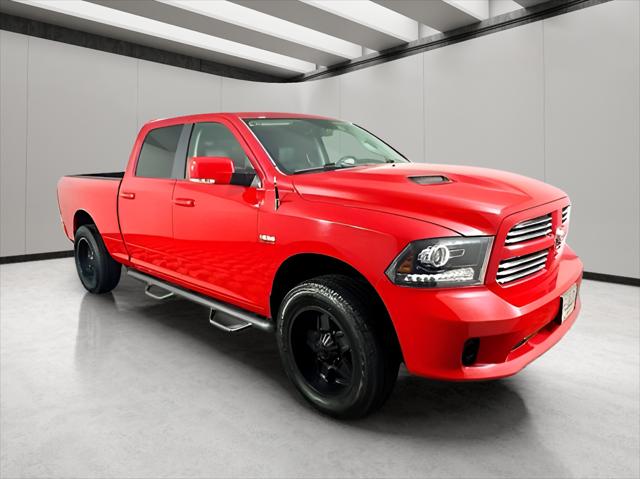 2016 RAM 1500 Sport