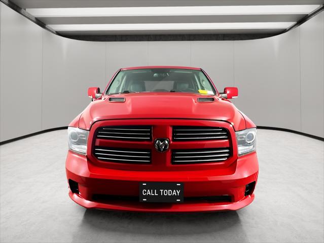 2016 RAM 1500 Sport