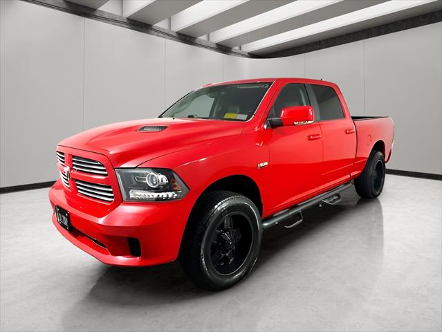 2016 RAM 1500 Sport