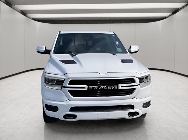 2021 RAM 1500 Laramie Crew Cab 4x4 57 Box