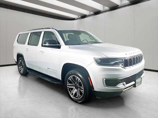 2023 Wagoneer Wagoneer L Series II 4x4