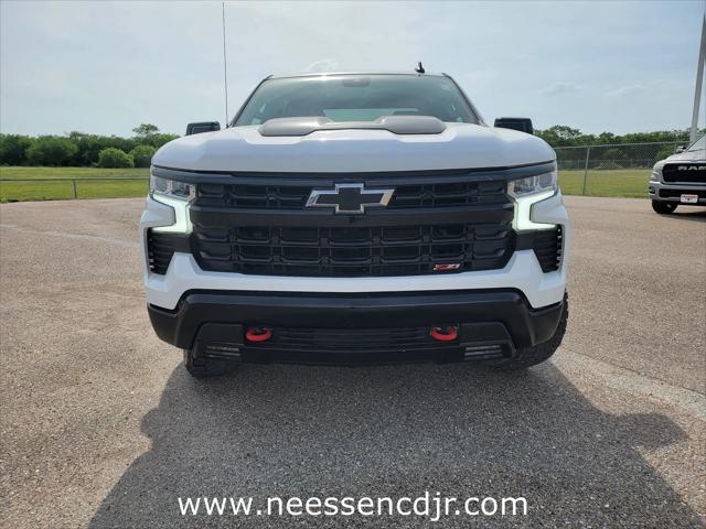 2023 Chevrolet Silverado 1500 4WD Crew Cab Short Bed LT Trail Boss