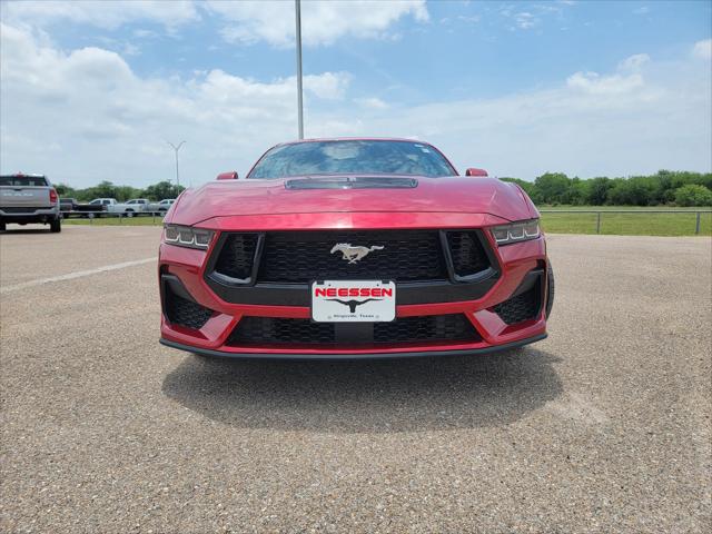 2024 Ford Mustang GT Premium Fastback