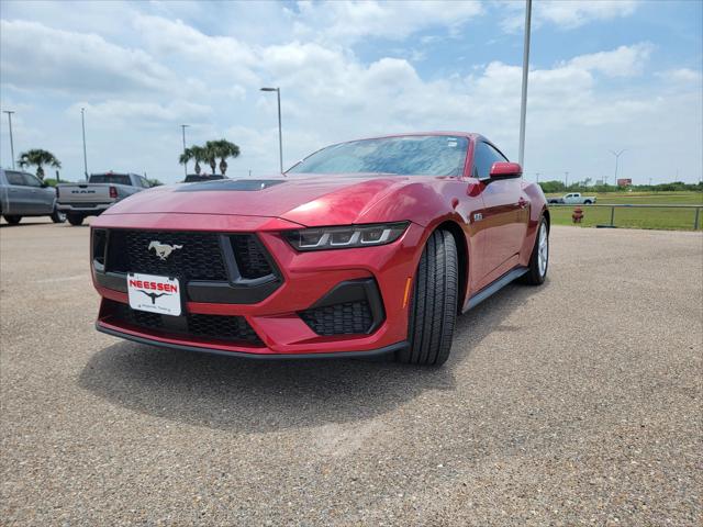 2024 Ford Mustang GT Premium Fastback