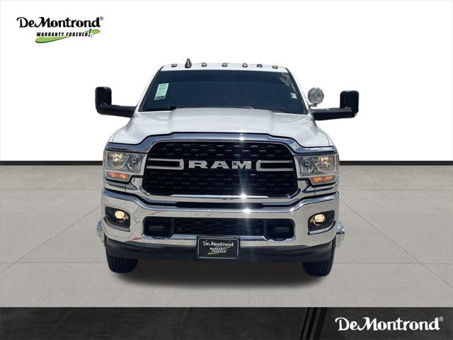 2022 RAM 3500 Lone Star Mega Cab 4x4 64 Box